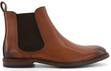 Dune Characteristic Mens Leather Chelsea Boot