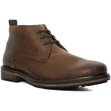 Dune Charleys Mens Leather Chukka Boot