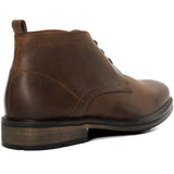 Dune Charleys Mens Leather Chukka Boot