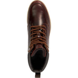 Dune Cillian Mens Leather Lace Up Boot