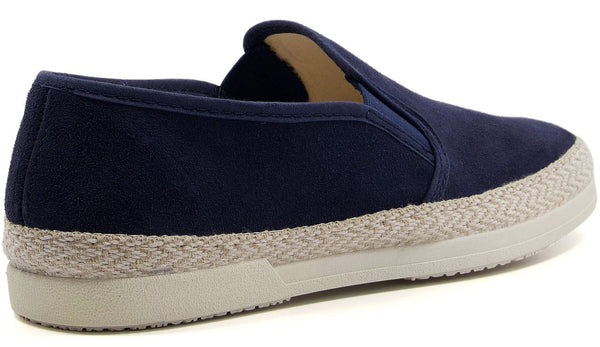 Dune Fransisco Mens Suede Leather Espadrille – Robin Elt Shoes