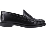 Dune Ginnie Womens Leather Slip On Loafer