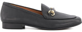 Dune Grandeur Womens Leather Loafer