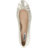 Dune Hollies Womens Leather Ballet Pump