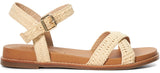 Dune Lassey Womens Buckle Fastening Sandal