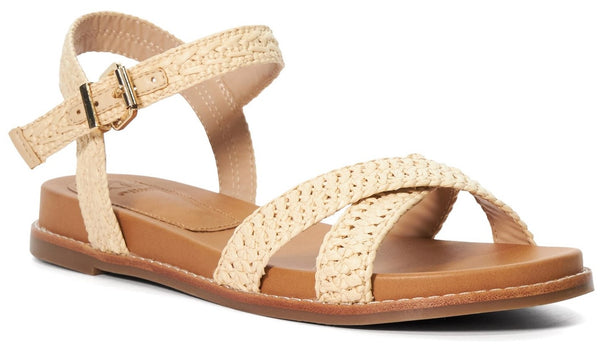 Dune Lassey Womens Buckle Fastening Sandal