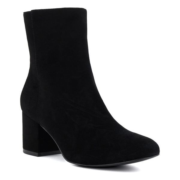 Dune Ottack Womens Suede Leather Ankle Boot