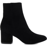 Dune Ottack Womens Suede Leather Ankle Boot