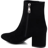 Dune Ottack Womens Suede Leather Ankle Boot