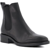 Dune Panoramic Womens Leather Chelsea Boot