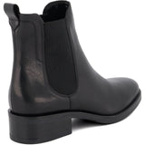 Dune Panoramic Womens Leather Chelsea Boot