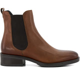 Dune Panoramic Womens Leather Chelsea Boot