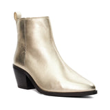 Dune Papz Womens Western Style Ankle Boot