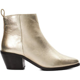 Dune Papz Womens Western Style Ankle Boot