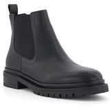 Dune Perceive Womens Leather Chelsea Boot