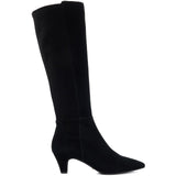 Dune Sera Womens Suede Leather Long Leg Boot