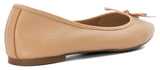 Dune Hallo Womens Wide Fit Ballet Pump