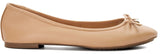 Dune Hallo Womens Wide Fit Ballet Pump