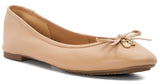 Dune Hallo Womens Wide Fit Ballet Pump