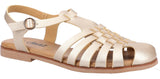 Divaz Gracie Womens Buckle Fastening Sandal