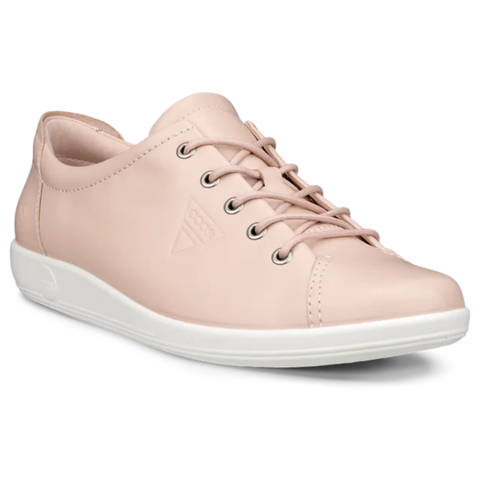 Ecco 206503-11118 Soft 2 Womens Lace Up Walking Shoe