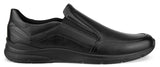 Ecco Irving Mens Slip On Casual Shoe 511744-01001