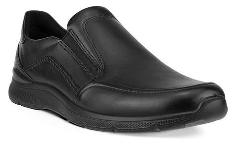 Ecco Irving Mens Slip On Casual Shoe 511744-01001