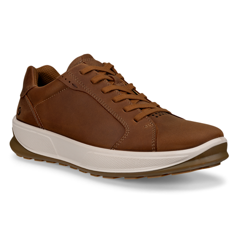 Ecco 522834-02034 Byway 2.0 Mens Lace Up Nubuck Trainer