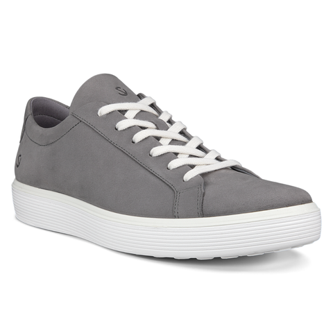 Ecco 582404-02013 Soft 60 Mens Lace Up Trainer