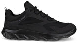 Ecco MX M Low GTX Mens Waterproof Lace Up Trainer 820194-51052