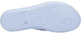 FitFlop iQushion Mens Ergonomic Toe Post Sandal