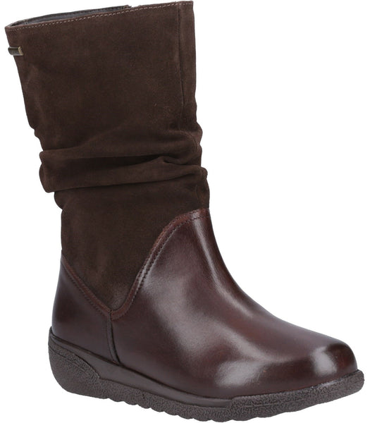 Fleet & Foster Starling Womens Waterproof Mid Boot