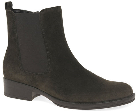 Gabor Adair 51.600 Womens Leather Chelsea Boot