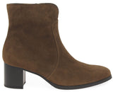 Gabor Breath 55.693 Womens Leather Ankle Boot