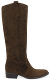 Gabor Garden 55.901 Womens Suede Leather Long Boot