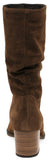 Gabor Ramona 52.894 Womens Suede Leather Mid-Calf Boot