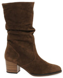 Gabor Ramona 52.894 Womens Suede Leather Mid-Calf Boot