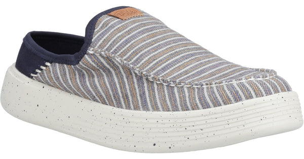 Hey Dude Austin Workwear 40958 Mens Slip On Casual Shoe