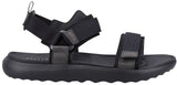 Hey Dude Carson Mens Touch-Fastening Sandal