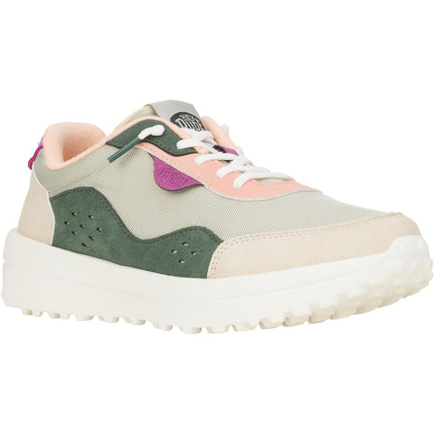 Hey Dude Hayden Colorblock 41956 Womens Trainer