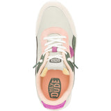 Hey Dude Hayden Colorblock 41956 Womens Trainer