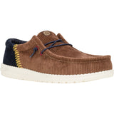 Hey Dude Wally Funk Corduroy 41909 Mens Casual Shoe