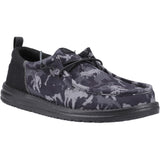 Hey Dude Wally Funk Hunt Camo 42137 Mens Casual Shoe