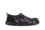 Hey Dude Wally Funk Hunt Camo 42137 Mens Casual Shoe