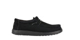 Hey Dude Wally Suede 41885 Mens Slip On Casual Shoe