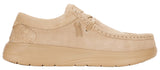 Hey Dude Wally X Suede Mens Casual Shoe