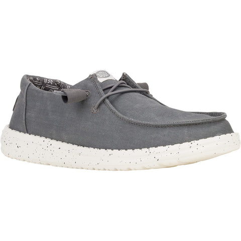 Hey Dude Wendy Canvas 40902 Womens Casual Shoe