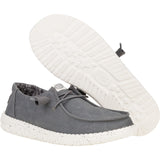 Hey Dude Wendy Canvas 40902 Womens Casual Shoe