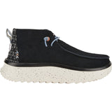 Hey Dude Wendy Peak Hi Womens Suede Ankle Boot