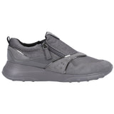 Geox D Alleniee A Womens Slip On Casual Trainer